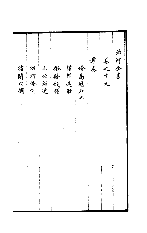 36937-治河全书十九 (清)张鹏翮撰.pdf_第2页