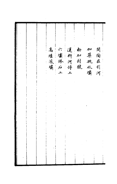 36956-治河全书十八 (清)张鹏翮撰.pdf_第3页