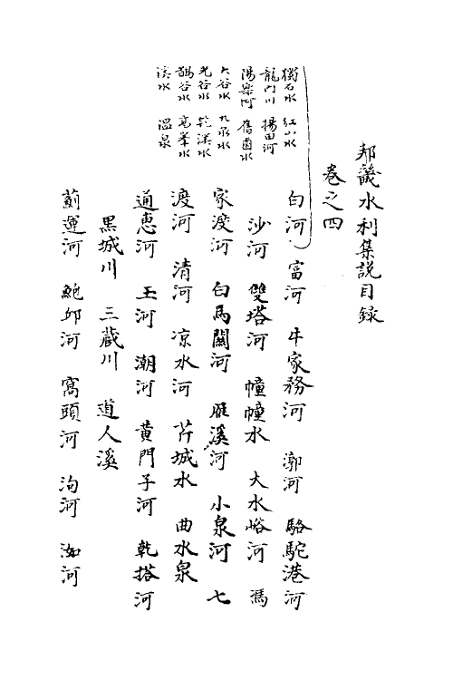 36983-邦畿水利集说三 (清)沈联芳撰.pdf_第2页