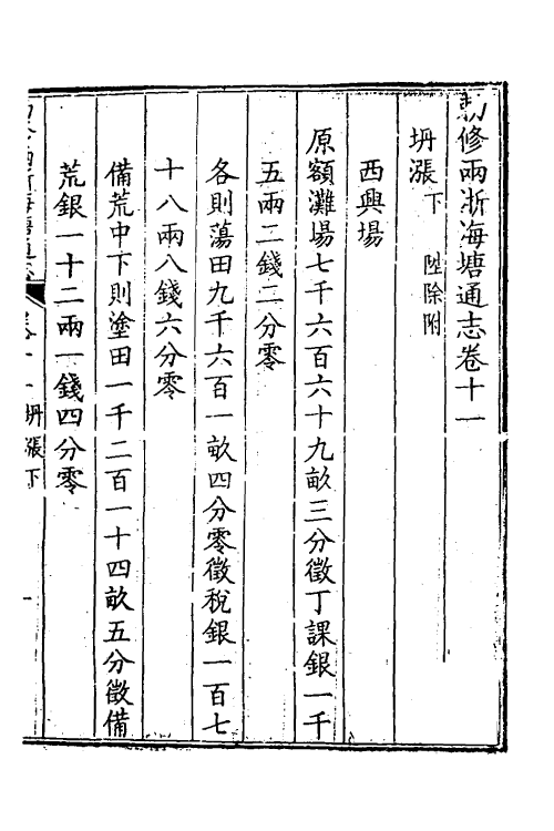 36988-敕修两浙海塘通志七 (清)方观承等修.pdf_第2页