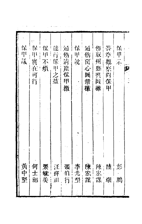 37129-保甲书二 (清)徐栋辑.pdf_第3页