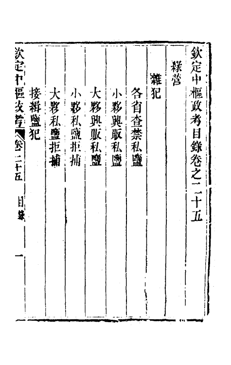 37010-钦定中枢政考五十 明亮 (清)纳苏泰等纂修.pdf_第2页