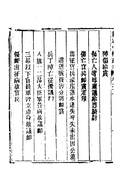 37012-钦定中枢政考十九 明亮 (清)纳苏泰等纂修.pdf_第3页