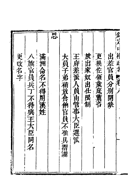 37027-钦定中枢政考七 明亮 (清)纳苏泰等纂修.pdf_第3页