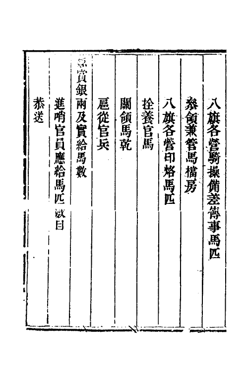 37028-钦定中枢政考二十三 明亮 (清)纳苏泰等纂修.pdf_第3页