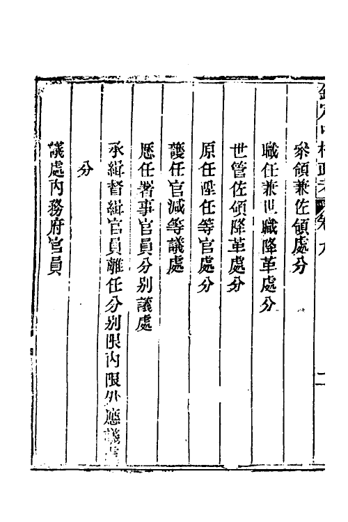 37031-钦定中枢政考八 明亮 (清)纳苏泰等纂修.pdf_第3页