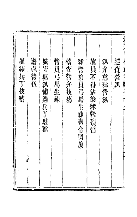 37049-钦定中枢政考四十四 明亮 (清)纳苏泰等纂修.pdf_第3页