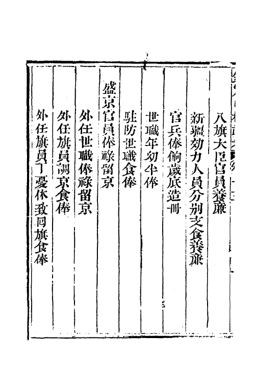 37055-钦定中枢政考十四 明亮 (清)纳苏泰等纂修.pdf_第3页