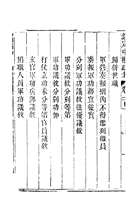 37057-钦定中枢政考四十六 明亮 (清)纳苏泰等纂修.pdf_第3页