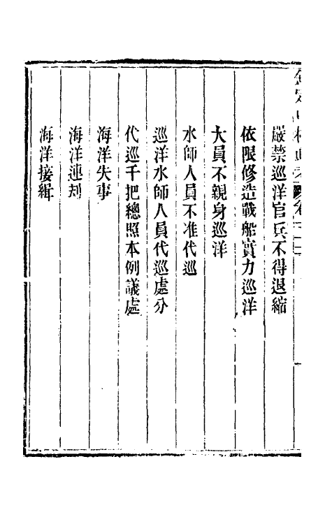 37061-钦定中枢政考四十七 明亮 (清)纳苏泰等纂修.pdf_第3页