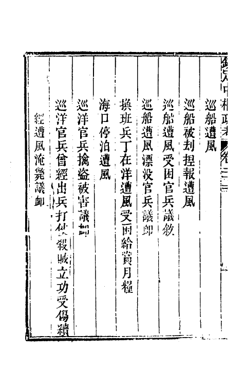 37065-钦定中枢政考四十八 明亮 (清)纳苏泰等纂修.pdf_第3页