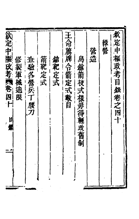 37066-钦定中枢政考六十四 明亮 (清)纳苏泰等纂修.pdf_第2页