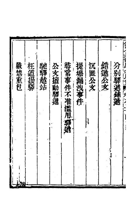 37070-钦定兵部处分则例二十二 伯麟 (清)庆源等纂修.pdf_第3页