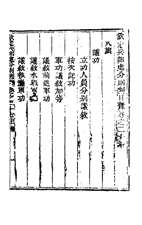 37072-钦定兵部处分则例九 伯麟 (清)庆源等纂修.pdf_第2页