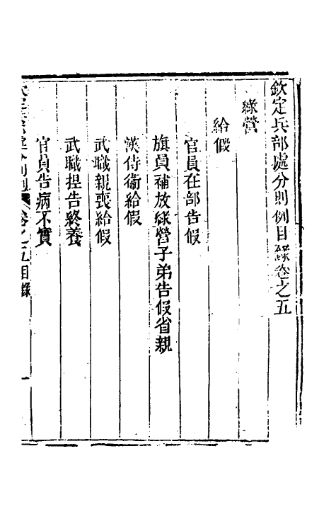 37073-钦定兵部处分则例十六 伯麟 (清)庆源等纂修.pdf_第2页