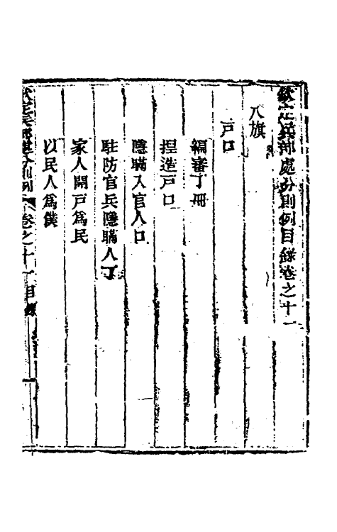 37079-钦定兵部处分则例四 伯麟 (清)庆源等纂修.pdf_第2页