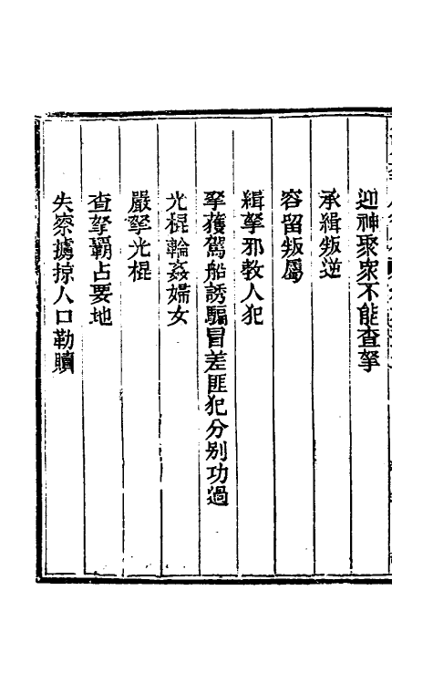 37086-钦定兵部处分则例二十六 伯麟 (清)庆源等纂修.pdf_第3页