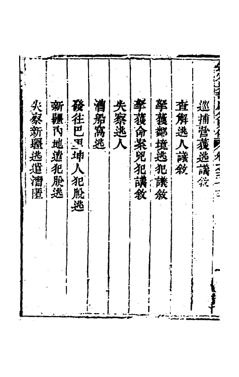 37090-钦定兵部处分则例二十七 伯麟 (清)庆源等纂修.pdf_第3页