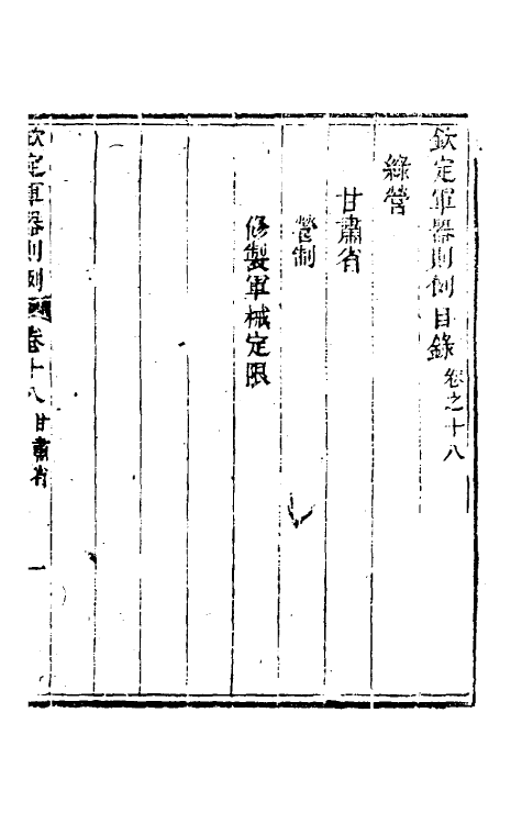 37113-钦定军器则例十五 董诰 (清)特通保等纂修.pdf_第2页