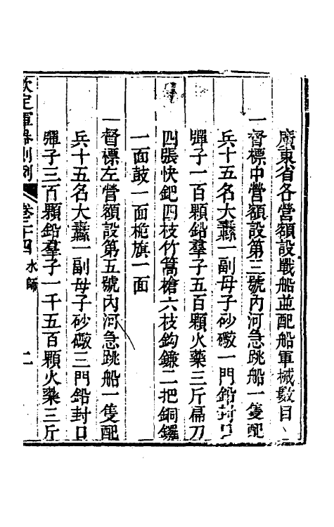 37114-钦定军器则例二十一 董诰 (清)特通保等纂修.pdf_第3页