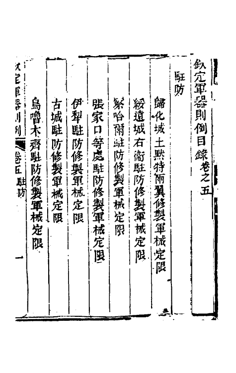 37115-钦定军器则例四 董诰 (清)特通保等纂修.pdf_第2页