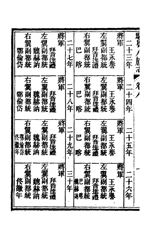 37160-驻粤八旗志七 (清)长善等修.pdf_第3页