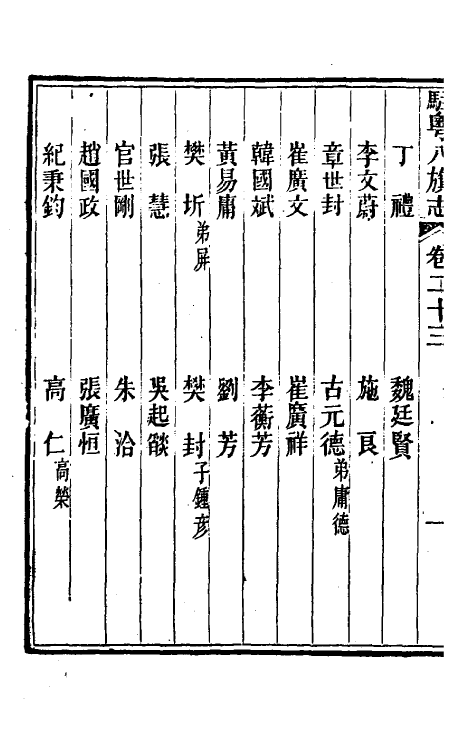 37166-驻粤八旗志十六 (清)长善等修.pdf_第3页