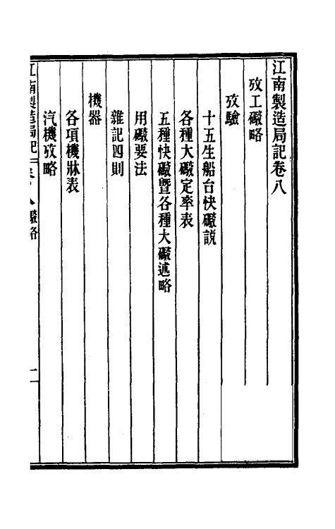 37174-江南制造局记七 (清)魏允恭等纂修.pdf_第2页