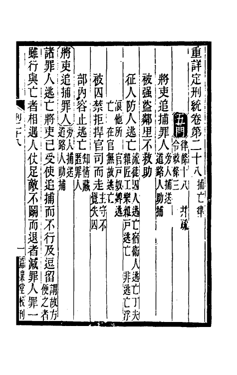 37216-重详定刑统十一 (宋)窦仪撰.pdf_第2页