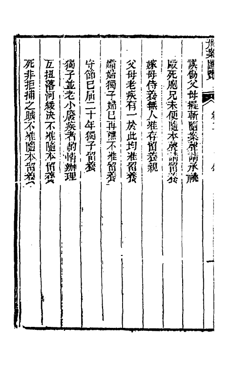 37276-刑案汇览四 (清)祝庆祺撰.pdf_第3页