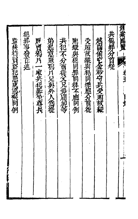 37288-刑案汇览七 (清)祝庆祺撰.pdf_第3页