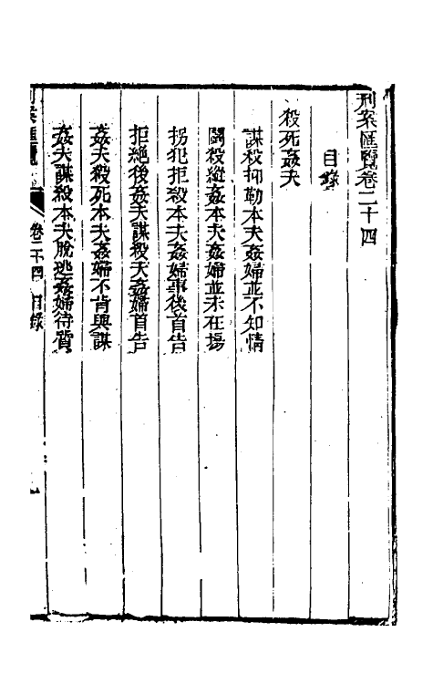 37301-刑案汇览二十六 (清)祝庆祺撰.pdf_第2页