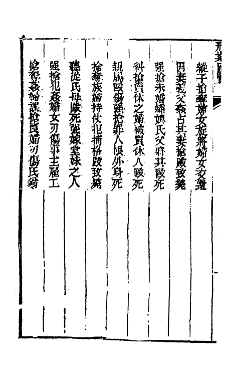 37304-刑案汇览十一 (清)祝庆祺撰.pdf_第3页