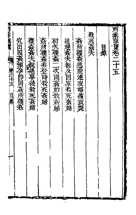 37305-刑案汇览二十七 (清)祝庆祺撰.pdf_第2页