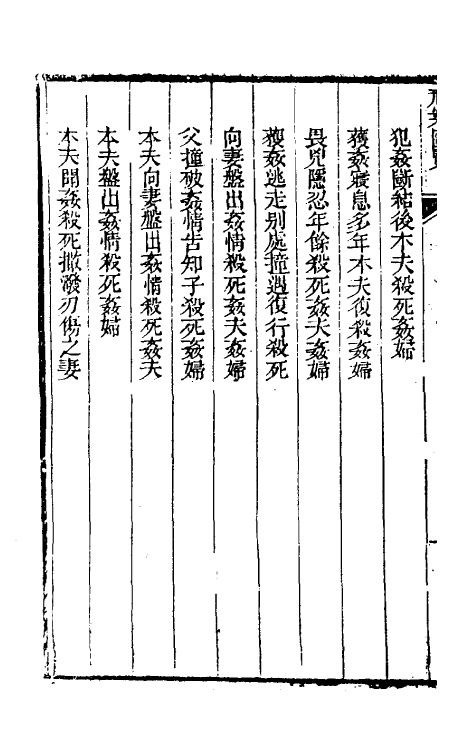 37305-刑案汇览二十七 (清)祝庆祺撰.pdf_第3页