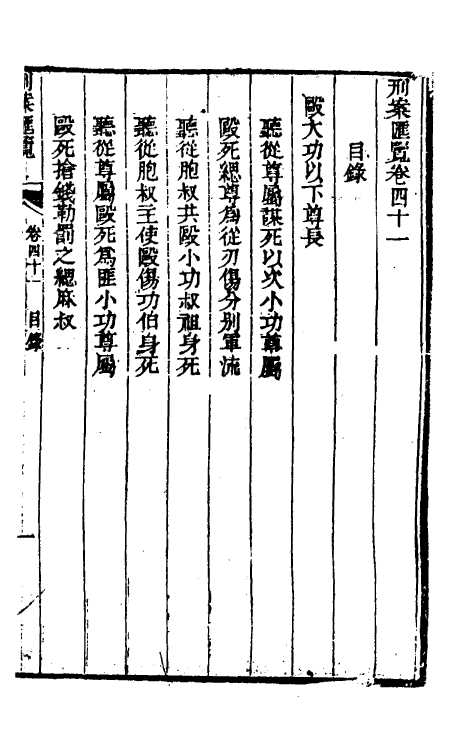 37306-刑案汇览四十三 (清)祝庆祺撰.pdf_第2页