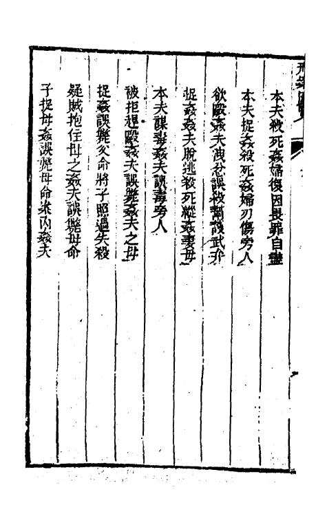 37309-刑案汇览二十八 (清)祝庆祺撰.pdf_第3页