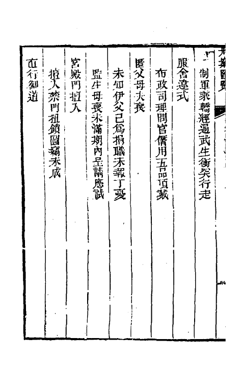 37312-刑案汇览十三 (清)祝庆祺撰.pdf_第3页