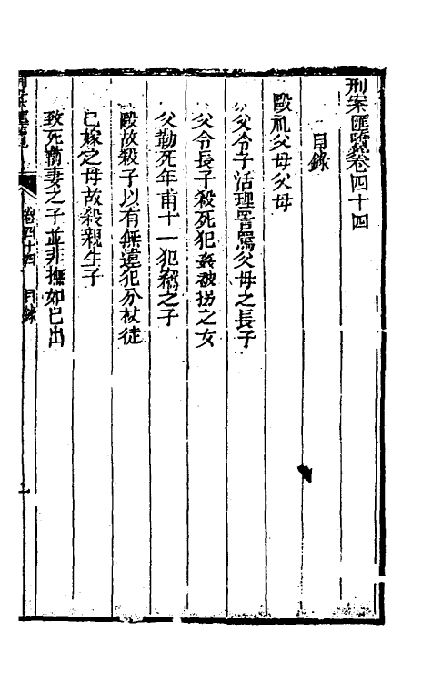 37318-刑案汇览四十六 (清)祝庆祺撰.pdf_第2页