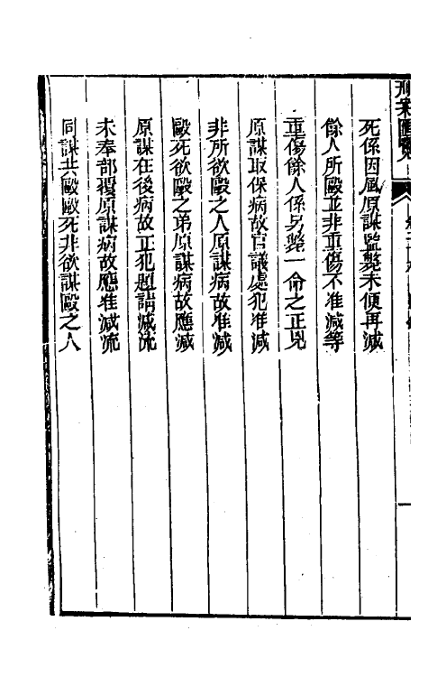 37321-刑案汇览三十一 (清)祝庆祺撰.pdf_第3页