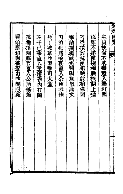 37326-刑案汇览四十八 (清)祝庆祺撰.pdf_第3页