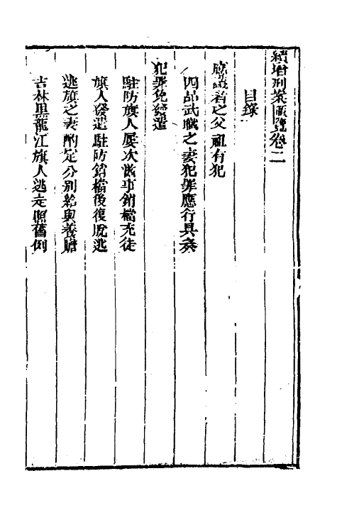 37332-续增刑案汇览二 (清)祝庆祺撰.pdf_第2页