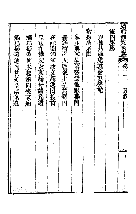 37332-续增刑案汇览二 (清)祝庆祺撰.pdf_第3页