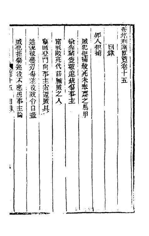 37339-续增刑案汇览十五 (清)祝庆祺撰.pdf_第2页