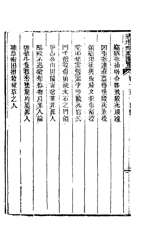 37339-续增刑案汇览十五 (清)祝庆祺撰.pdf_第3页