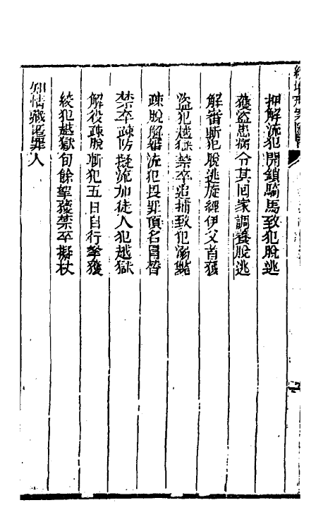 37343-续增刑案汇览十六 (清)祝庆祺撰.pdf_第3页