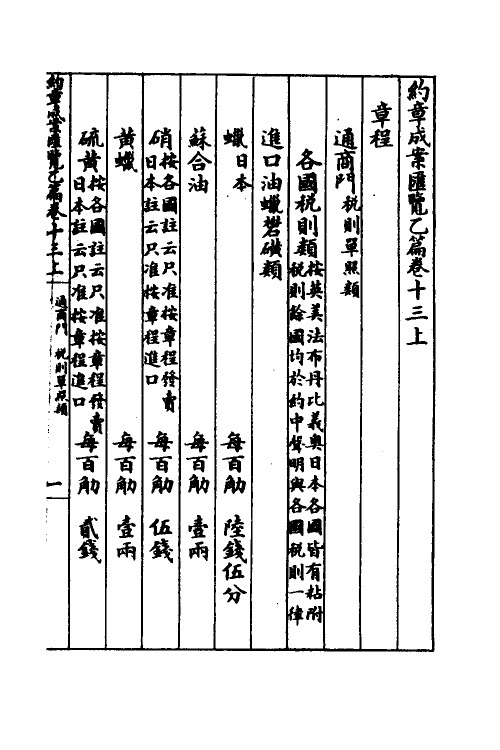 37393-约章成案汇览二十三 (清)颜世清辑.pdf_第3页