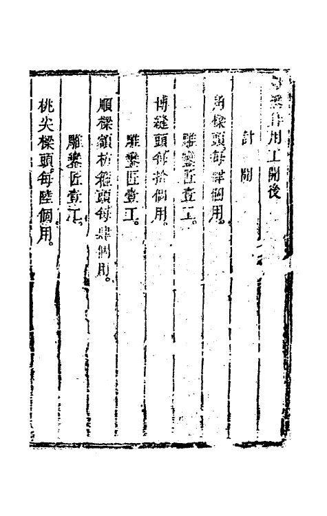 37471-工程做法二十五 (清)允礼等撰.pdf_第2页