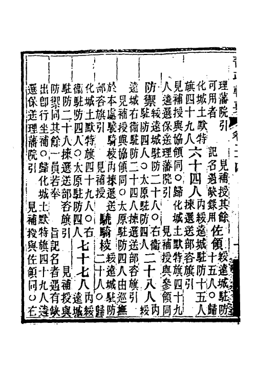 37519-晋政辑要二十 (清)刚毅修.pdf_第3页