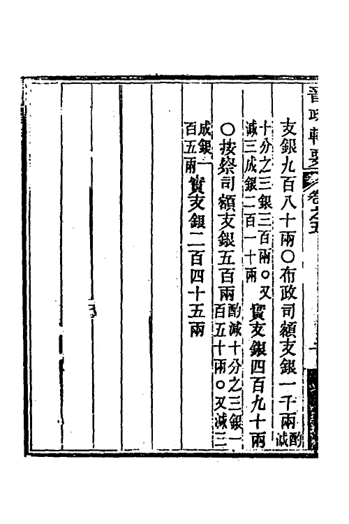 37521-晋政辑要五 (清)刚毅修.pdf_第3页